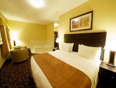 Days & By Wyndham Airport Manitoba Hotel Winnipeg